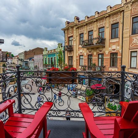 Brotseuli Hotel Tbilisi Eksteriør billede