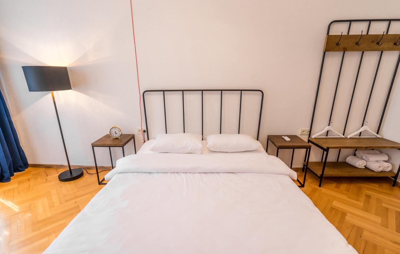 Brotseuli Hotel Tbilisi Eksteriør billede