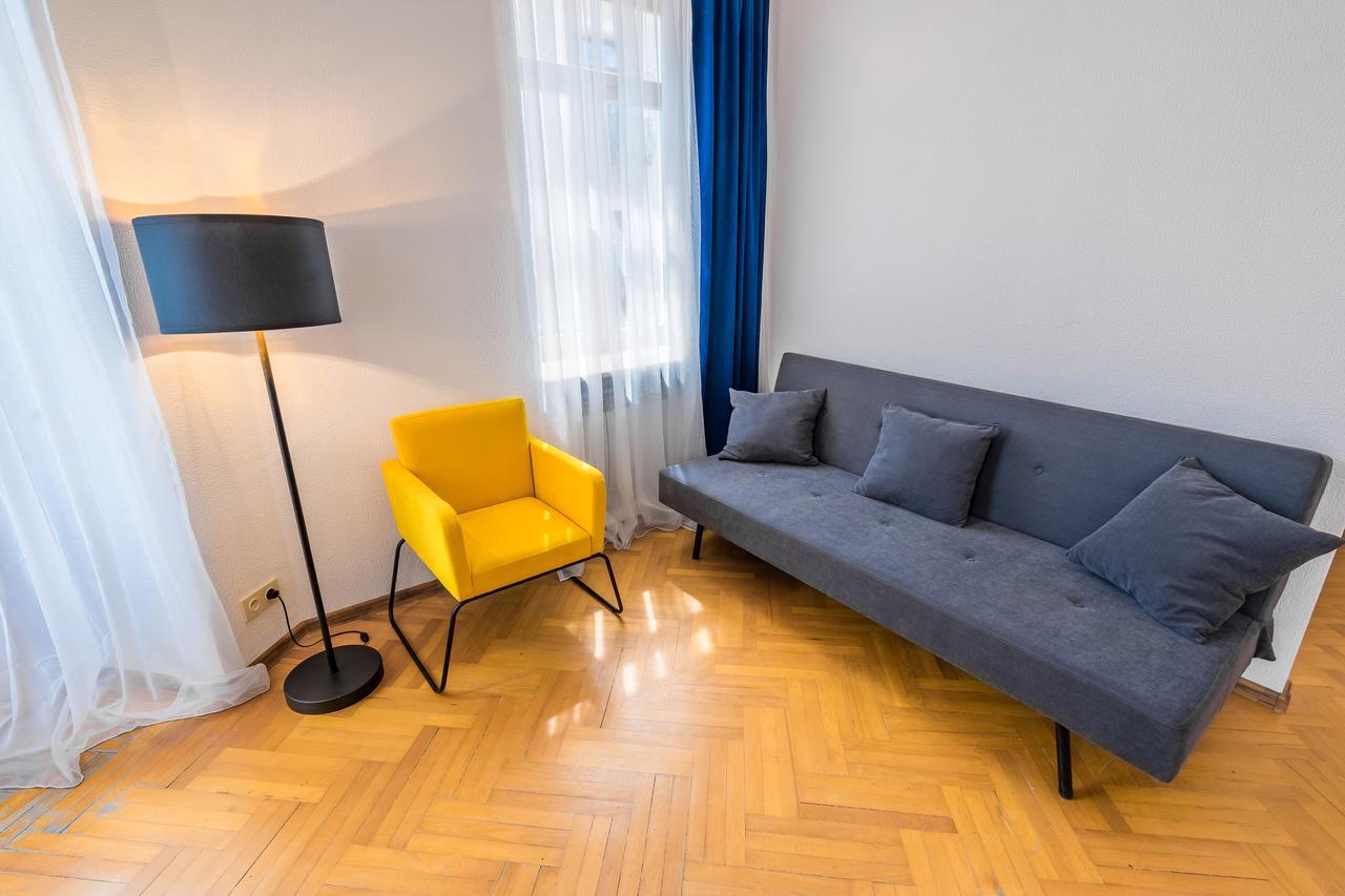 Brotseuli Hotel Tbilisi Eksteriør billede